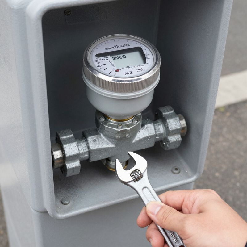 Water Runs Then Stops: A North Lauderdale Fix